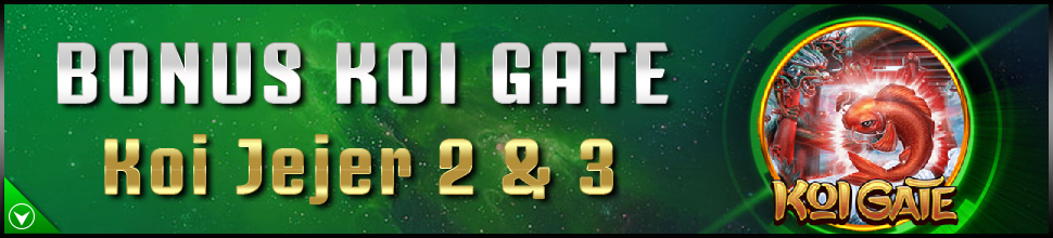 Ekstra Bonus Slot Koi Gate